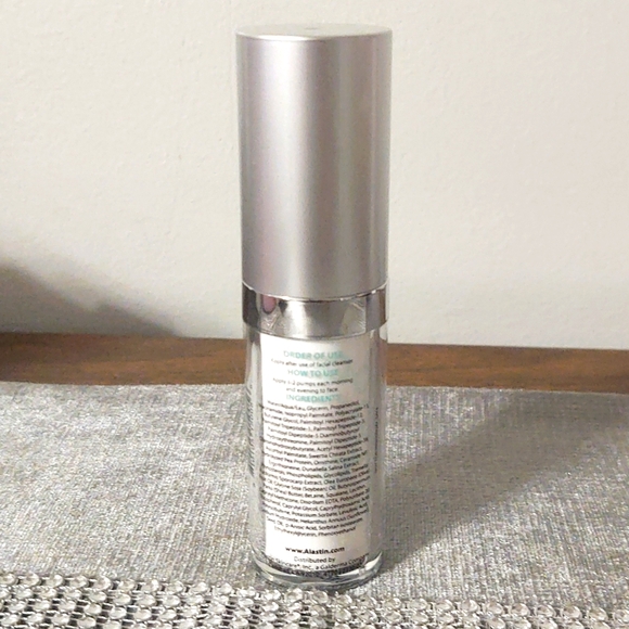 🔥🔥ALASTIN RESTORATIVE SKIN COMPLEX 0.5 oz NWT - Picture 2 of 2